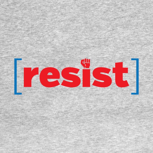 resist by directdesign